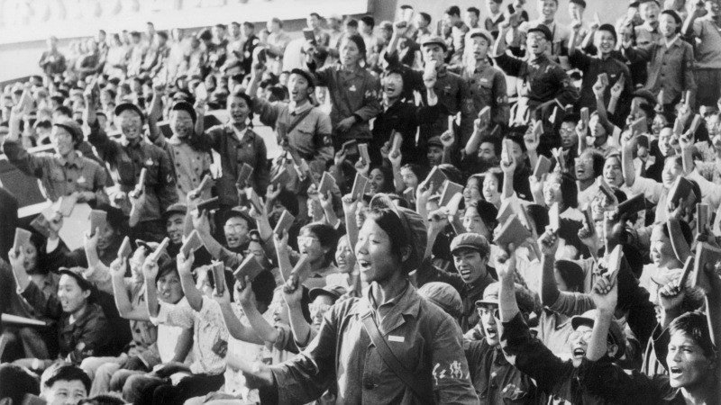 紅衛兵：毛澤東的「納粹衝鋒隊」 整整一代人青春就此消亡