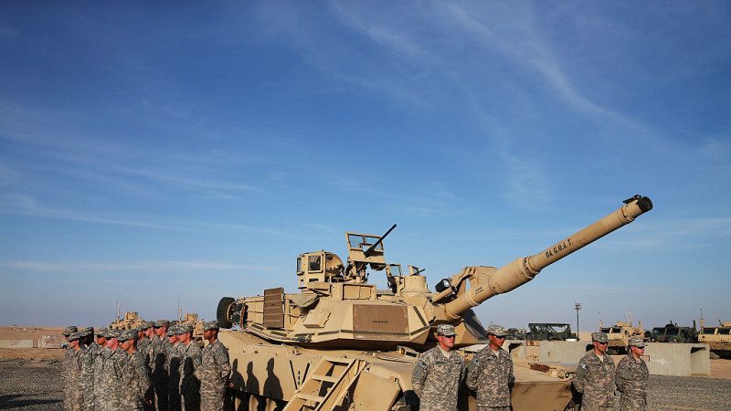 抗IS留給前線決定 傳美國考慮科威特部署千名美軍