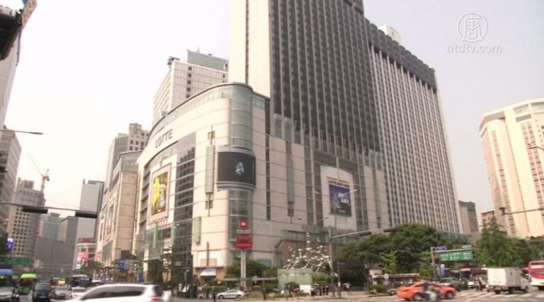 【禁聞】外資撤離失業潮至 打壓樂天誰遭殃