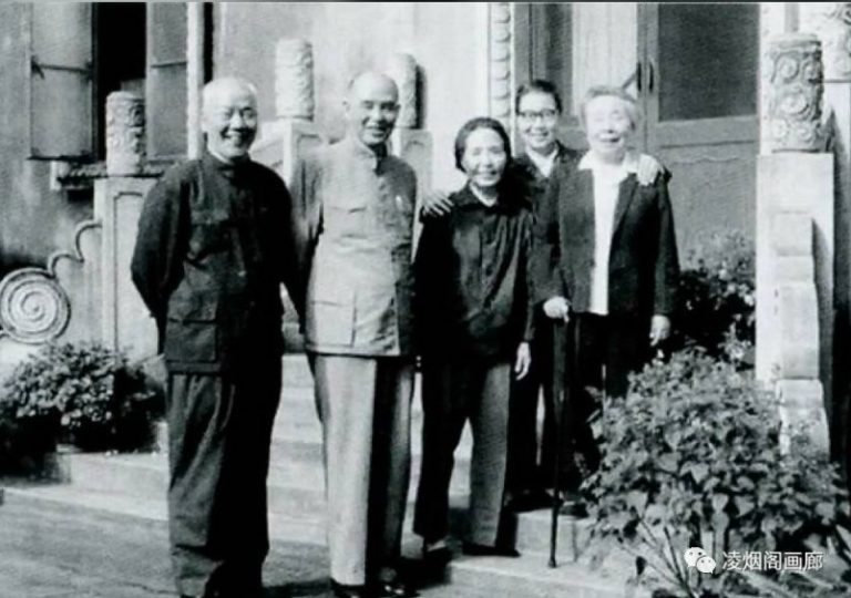 王友群：救人成罪狀 首任監察部部長錢瑛被迫害致死