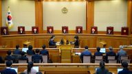 【直播回放】韓國總統彈劾案通過 朴槿惠下台