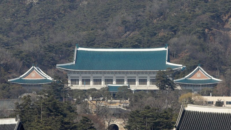 韩执政党接受朴槿惠遭罢免裁决