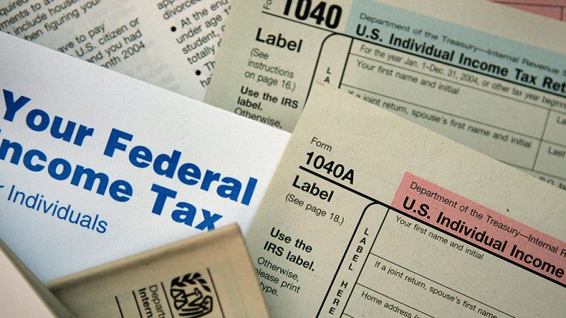 美國人報稅量少一成! 你需要報稅嗎？