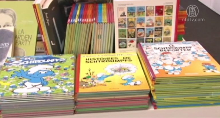 【禁聞】中共嚴控意識形態 殃及外國童書