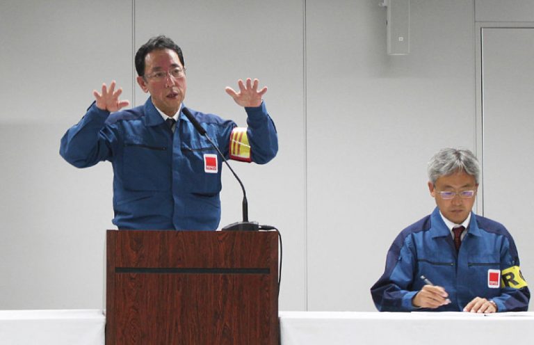 福島核電站輻射10秒致命？日媒實地探險