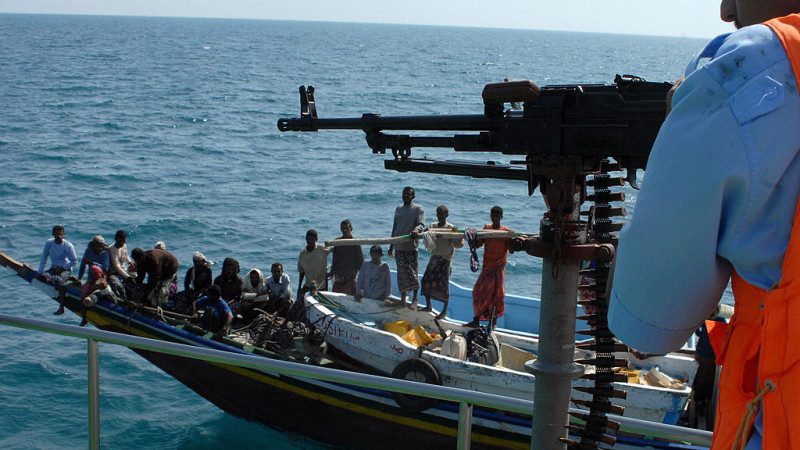 索馬里海盜復活？4年來首次油輪遭劫