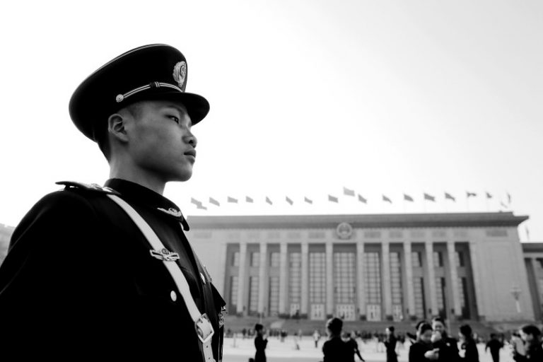 江澤民怎麼了？江澤慧兩會罕見避媒體追問