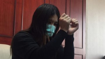 台女護照破損遭拘35小時 大馬再成焦點