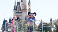 东京迪士尼乐园污水厂 惊现婴儿遗体