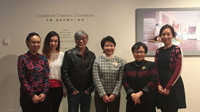 亞洲藝術週登陸紐約 女性藝術家展「多棲：溫柔的產出二部曲」