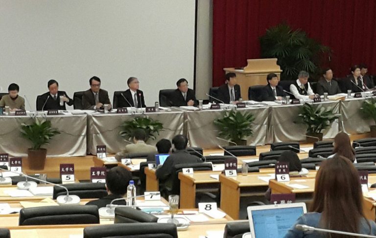 有史以來頭一遭！台大校長楊泮池提出不再續任案