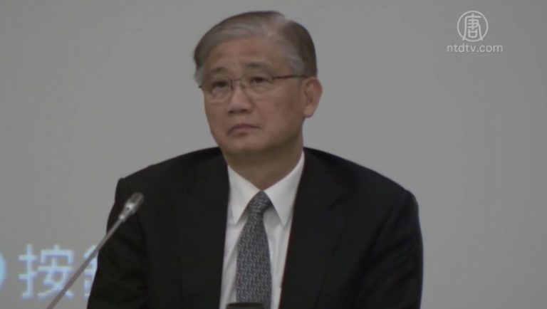 台大假論文風暴 楊泮池哽咽宣布不再續任