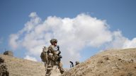 阿富汗士兵開槍 射傷3名美國士兵