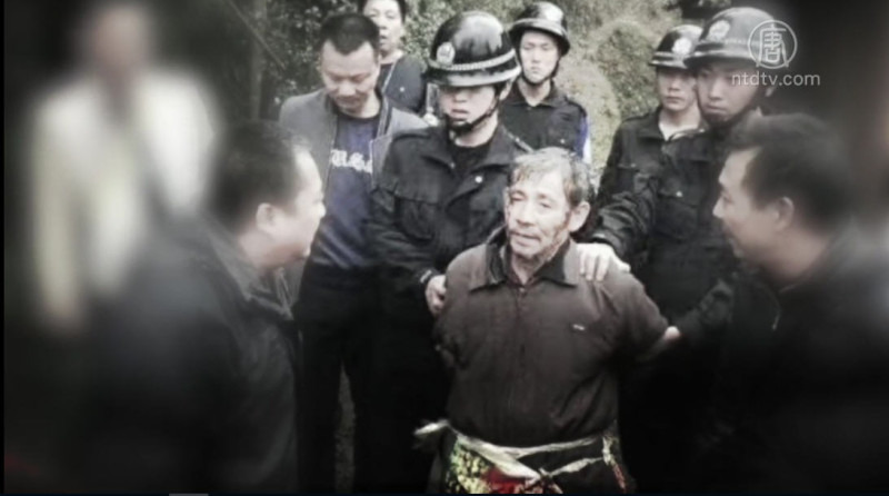 【禁闻】江西老汉锄杀副乡长 知情者揭内情