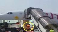 九霄驚魂！狂男欲劫機同歸於盡　華人乘客出手制服