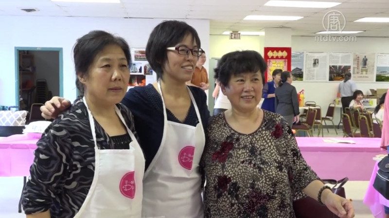 天津人在德州  拿手饺子庆春宴