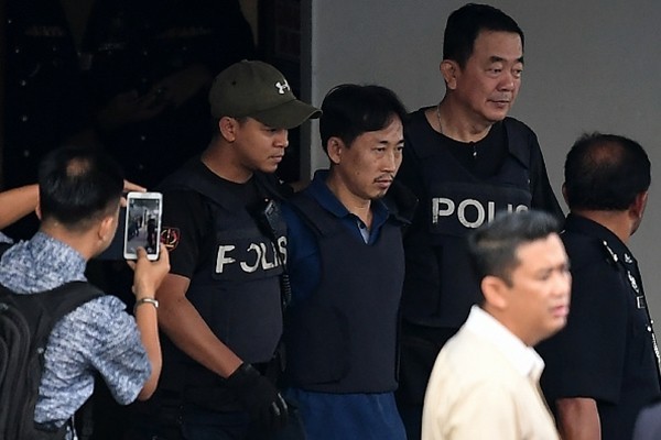 金正男案「毒師」李鐘哲 被揭疑是朝鮮軍火商