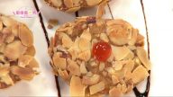 廚娘香Q秀：杏片花枝餅～大人小孩都愛的料理