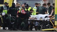 突发！英“政治心脏”遭多重恐袭死伤数十 警海陆空全出击