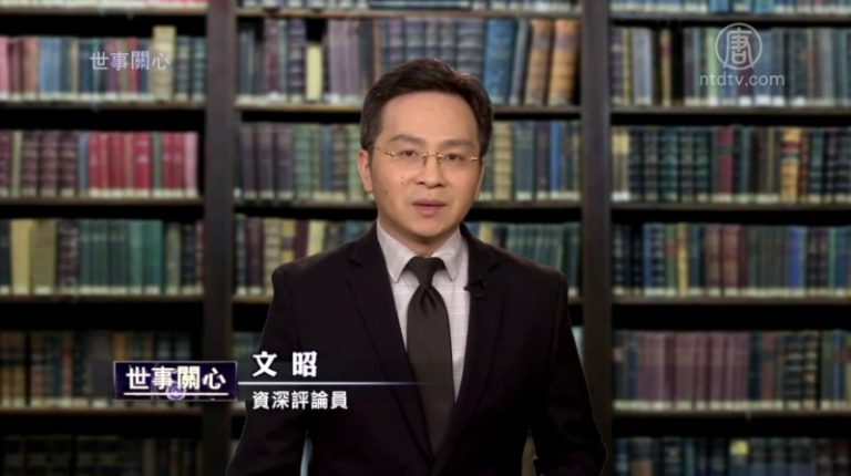 文昭：金正恩的核計劃再走一步 所有玩家都要攤牌