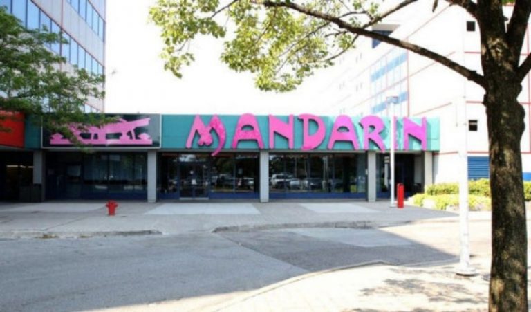多倫多Mandarin分店一氧化碳泄露 18人入院