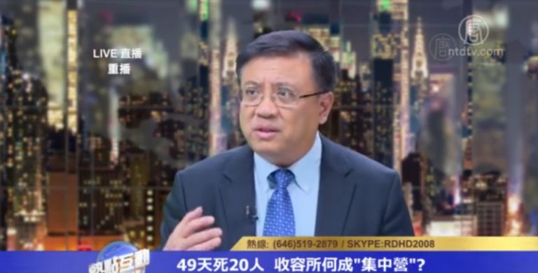 橫河：救助中心無死亡限制 可能存在賣人體器官