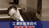 謝天奇：江澤民家族四代被圍剿 上海幫逾百人被調查
