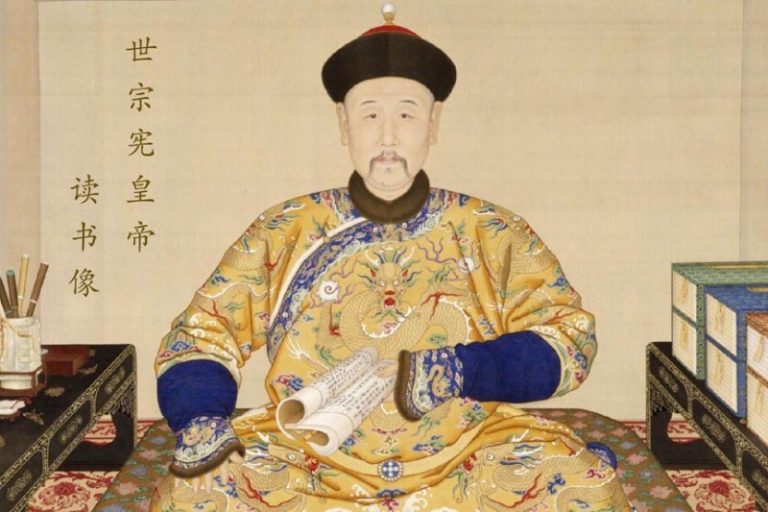 朱元璋殺15萬人無法反貪，雍正皇帝僅用3招，永不敢貪