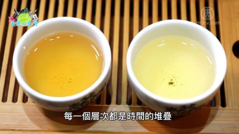 美麗心台灣：老爺倆堅持安全無毒傳統炭焙茶＆霧峰•民生•歷史故事館、友善食物的農學食堂