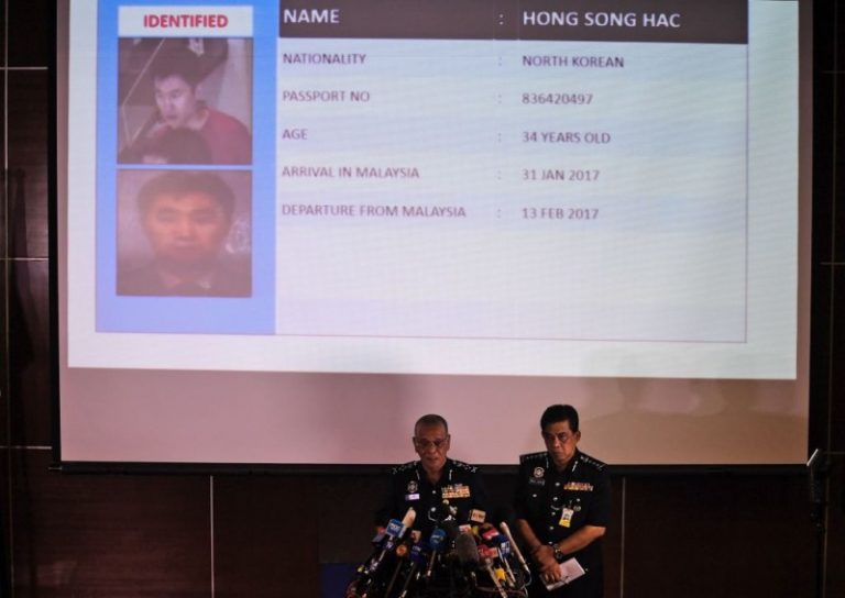 練習十多次毒殺金正男 印尼女嫌被囑「對方是有錢人」