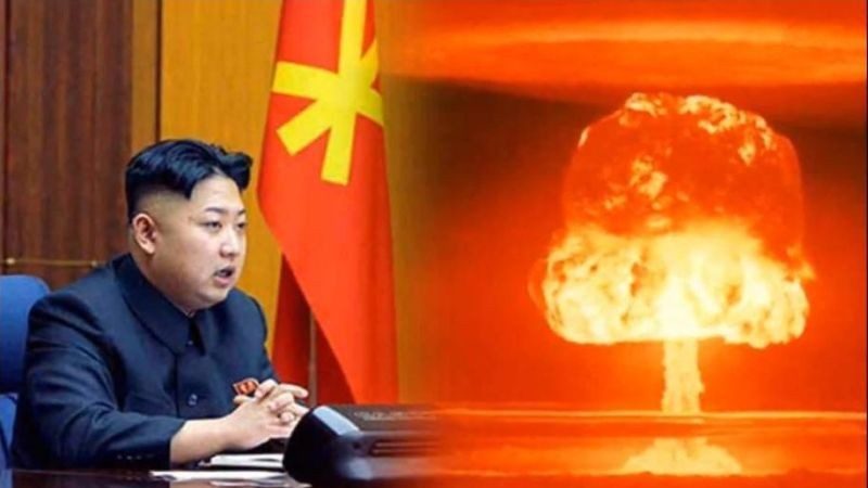 挑衅“川习会”？北京消息称朝鲜或4月再度进行核试验