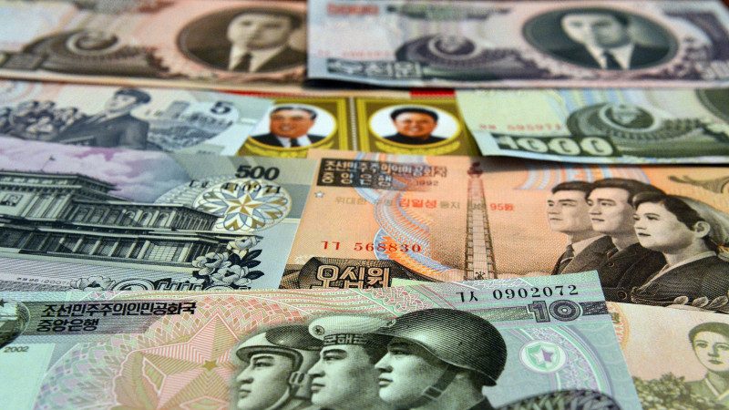 美媒：中共帮助朝鲜洗钱躲避制裁