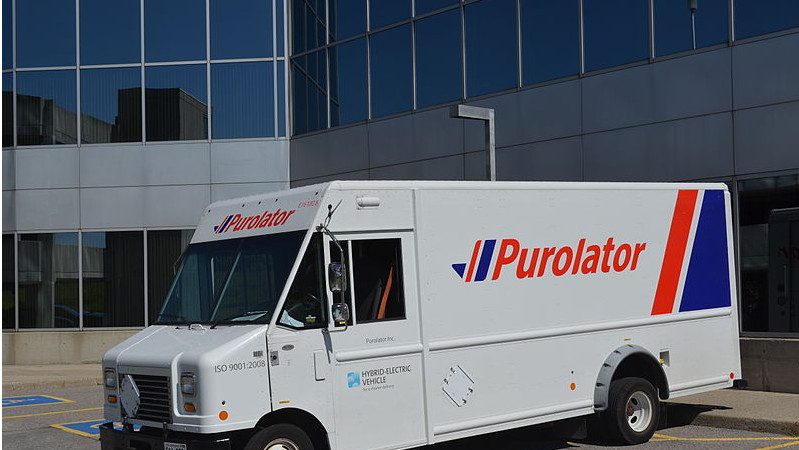 罢工在即 加拿大Purolator停止接收新包裹