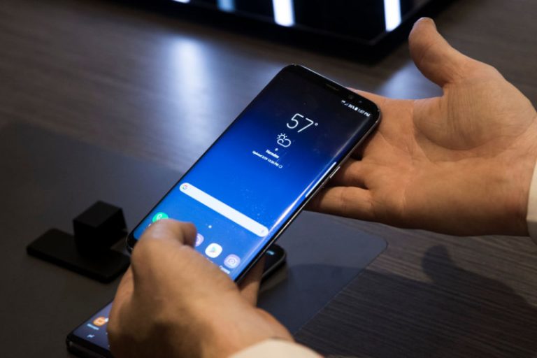 「iPhone殺手」登陸！三星Galaxy S8售價720$起