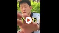 疑似刺殺金正男訓練視頻曝光 女嫌開心 朝特工擋鏡頭
