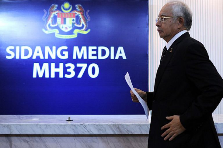馬航MH370再傳陰謀論 239人還活著？