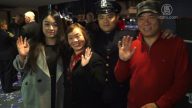 纽约警校毕业典礼 华裔新人心系社区