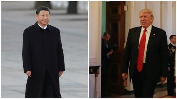 川普自曝川习会议题 所有敏感问题全上桌面