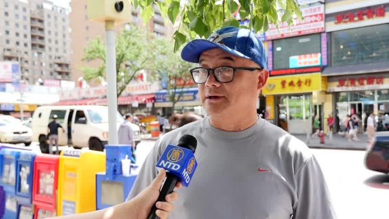 社區鼎力支持 新唐人在時代華納開播