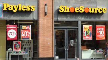平价鞋店payless破产  关闭德州66家店