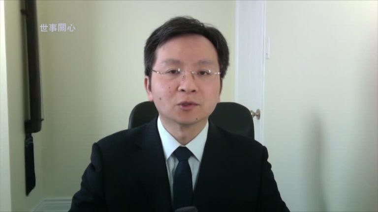 文昭：川普故意安排在川習會間 打擊中俄盟友