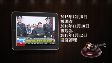 黑龍江前人大副主任蓋如垠被判14年