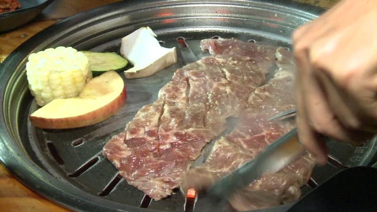 紐約韓國城必吃烤肉 missKorea
