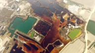 【禁闻】冀津现35万方污水大坑 成地方难题？