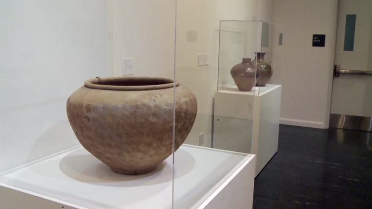 跨越四千年 中國陶瓷藝術展 洛免費開放
