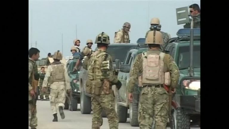 阿富汗軍營遇襲 總統宣布全國哀悼