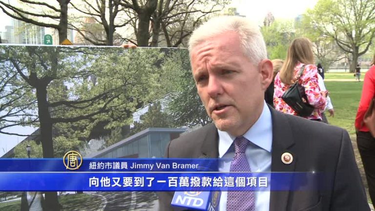 皇后大橋公園獲撥350萬 建全新休憩中心