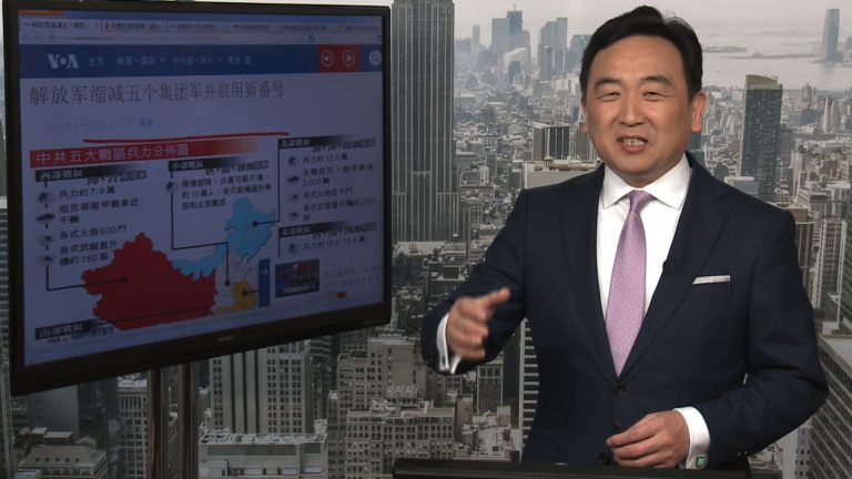 石濤：中共軍隊裁軍改番號 習近平削山頭奪兵權