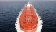 韩超大矿砂船疑沉没大西洋 24名船员仅2人获救