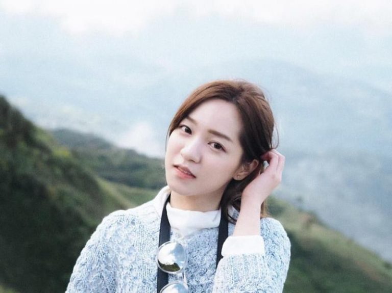像不像韓國藝人潤娥？泰國美女牙醫大學就出名